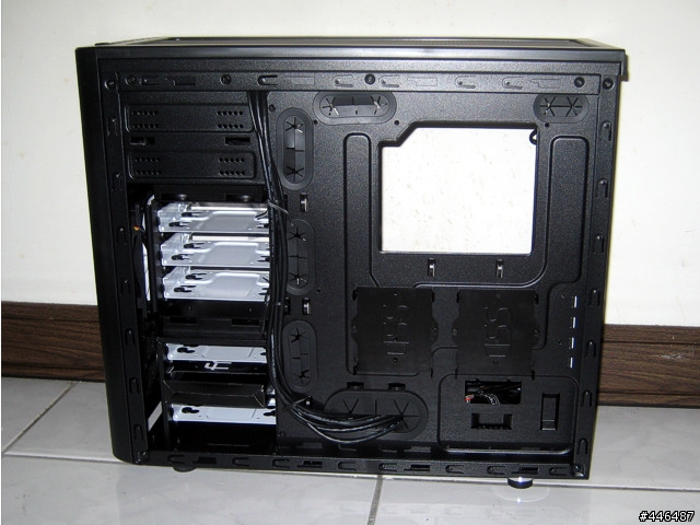 Fractal Design Arc Mini R2 開箱
