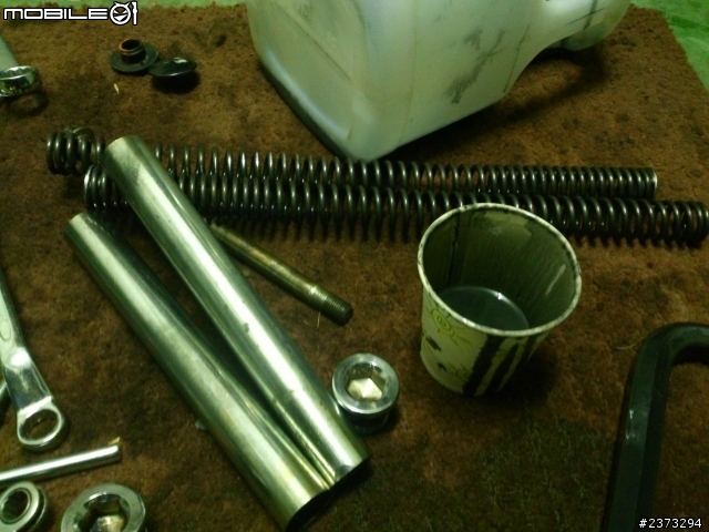 野狼實用的改裝維修.......