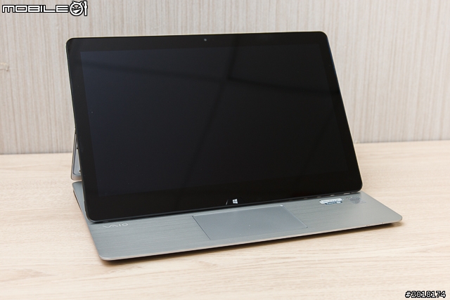 SONY VAIO Fit 13A 靈活翻轉 由你決定