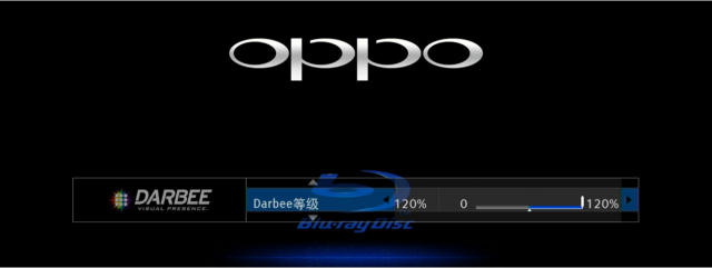 內建DARBEE OPPO BDP-103D 開箱分享