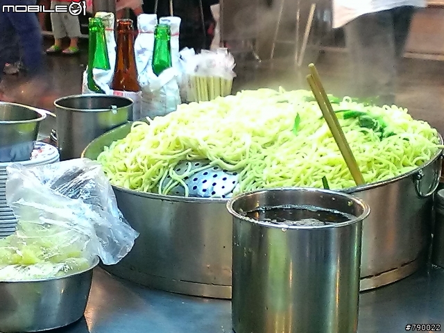 【景點】花枝羹、大麵炒 (基隆廟口第40攤)