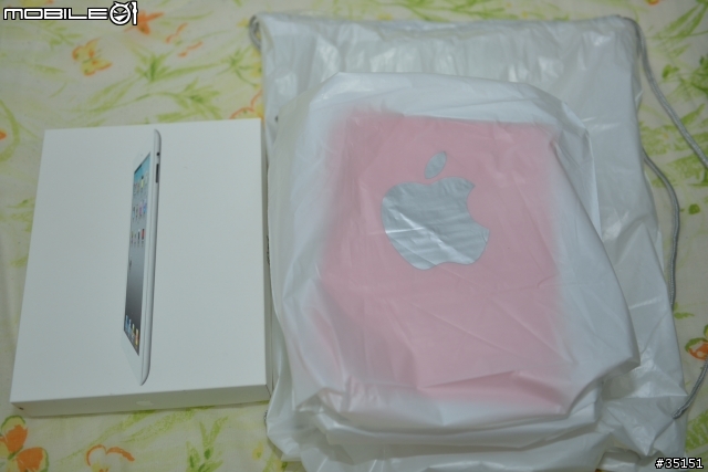 快速開箱版!!! IPAD AIR 32GB WIFI 本11/1手發日購入返台開箱文(附Smart Cover)