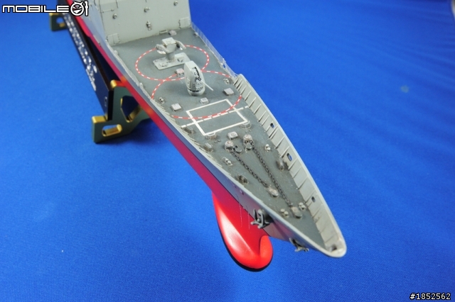 1/350 威龍 USN TICONDEROGA CG-47神盾巡防艦