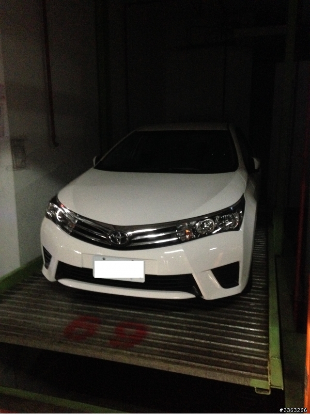 2014 All New Altis 兩千公里後的“長期試駕報告”