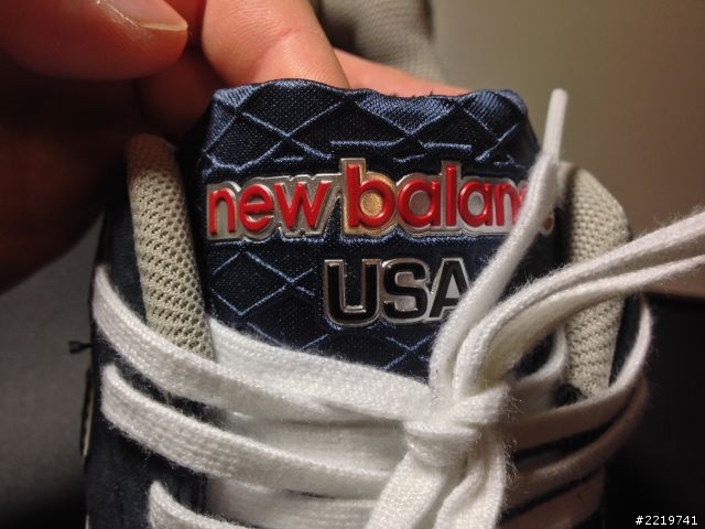 NEW BALANCE M990V 分享