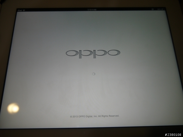 內建DARBEE OPPO BDP-103D 開箱分享