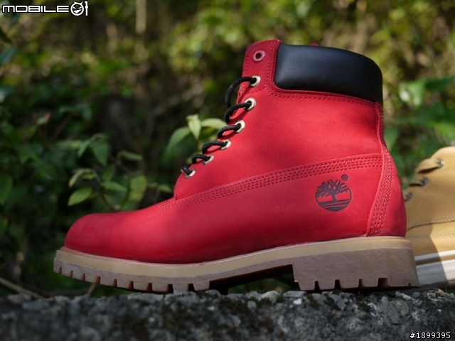 我的Timberland >///