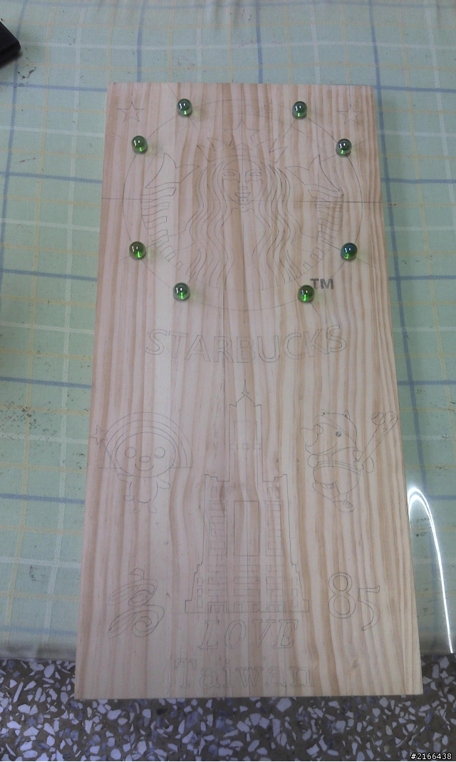 (分享)DIY 製作掛鐘