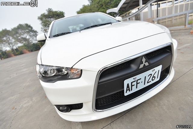 【試駕心得】與Lancer Sportback 小白鯊的超MAN環島之旅