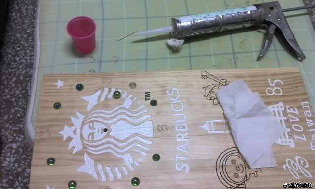 (分享)DIY 製作掛鐘
