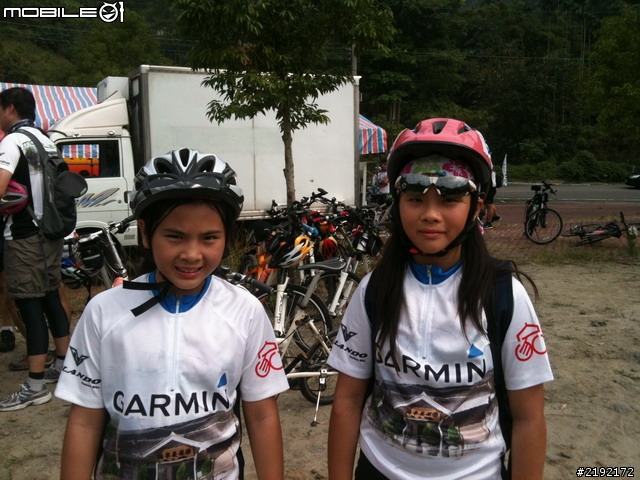 第三屆西拉雅100K活動:一個肉腳爸與10 歲女兒感言