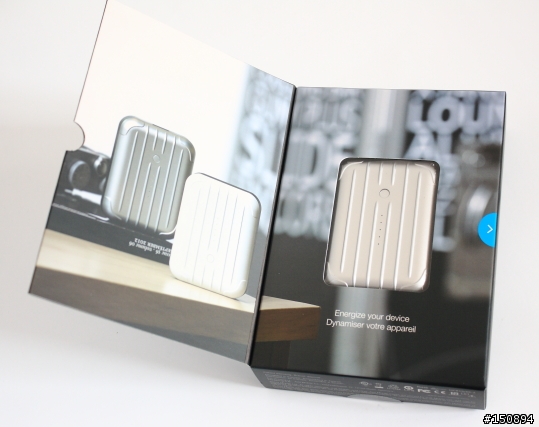 【分享】Just Mobile Gum++ 2.5A 行動電源使用分享