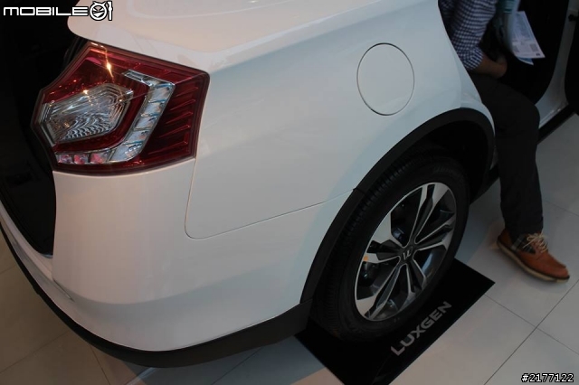 U6 賞車+試車心得+一些個人觀感分享文