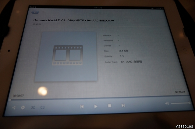 內建DARBEE OPPO BDP-103D 開箱分享