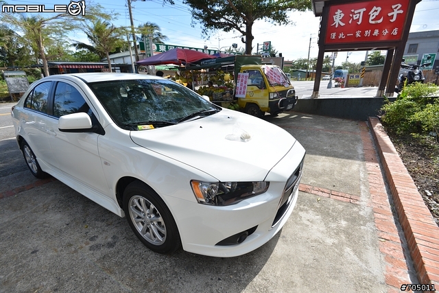 【試駕心得】與Lancer Sportback 小白鯊的超MAN環島之旅
