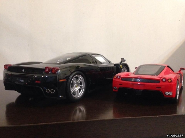 1/12 Kyosho Ferrari Enzo 開箱分享