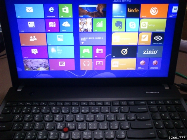 lenovo E531 購買心得分享