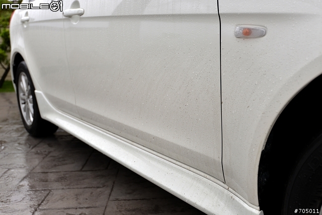 【試駕心得】與Lancer Sportback 小白鯊的超MAN環島之旅