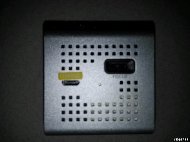 Smart Beam投影機---小方塊創造聲光效果大螢幕