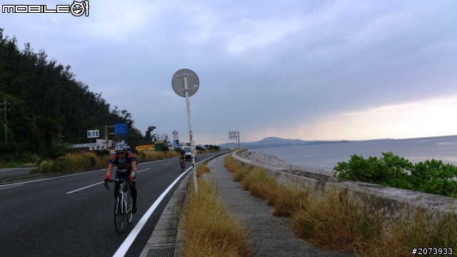 香港人走出去之 - 10/27-31/2013 沖繩單車環島遊