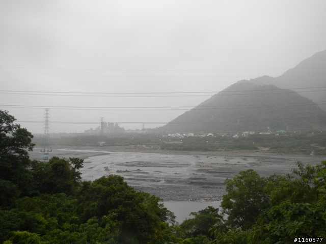 2013雨中熱血狂奔的太魯閣峽谷馬拉松