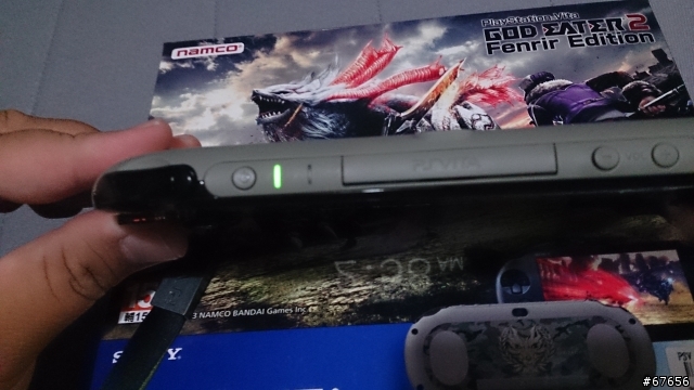 小開箱.弑神戰士2同捆包