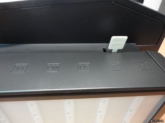 EPSON L800 開箱
