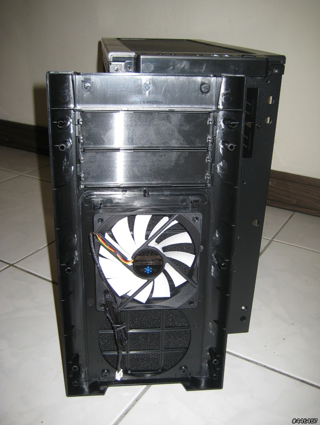 Fractal Design Arc Mini R2 開箱
