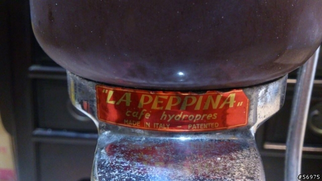 我也入手了La Peppina