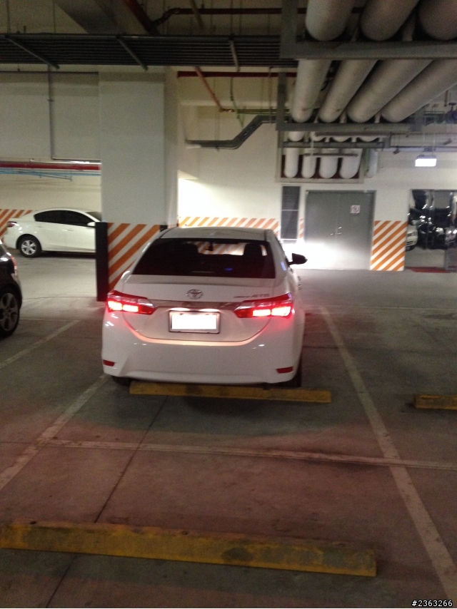 2014 All New Altis 兩千公里後的“長期試駕報告”