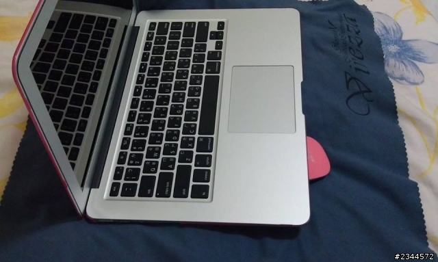 2013 粉色macbook air 超不專業小開箱
