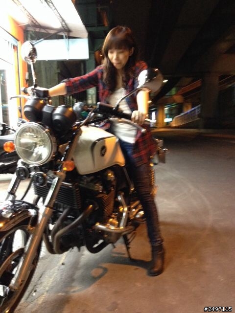 99分! HONDA CB1100試騎心得