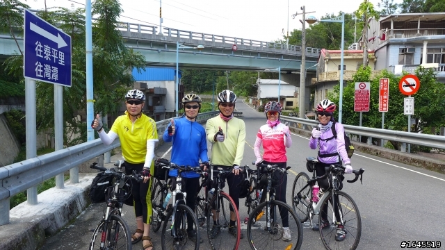 2013秋之旅-羅馬公路+北橫公路+大溪&雙泰產業道路+瑞雙公路+萬崁公路