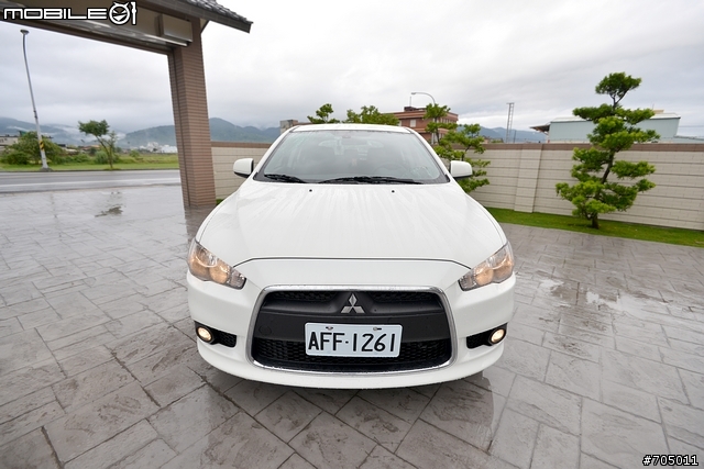 【試駕心得】與Lancer Sportback 小白鯊的超MAN環島之旅