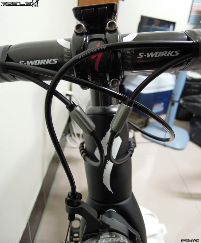 Specialized 2014 S-WORKS TARMAC SL4不專業開箱