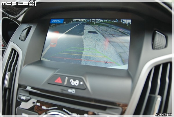 朋友的The all-new Focus簡易開箱文。