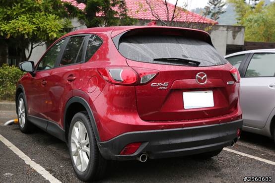 MAZDA CX-5 2.2D 簡單開箱 這是我們想要的休旅車