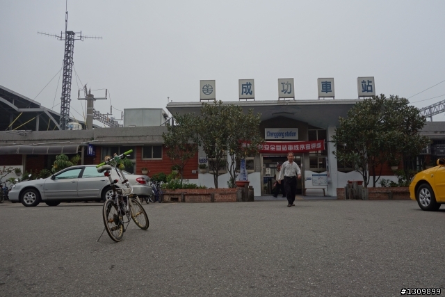 2013 騎單車拜訪台中100K ,