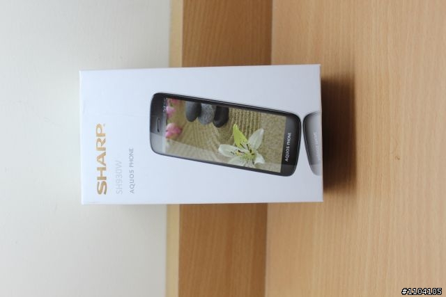 【冷門開箱】SHARP SH930W 質感白(11/26更新 手機螢幕已裂)