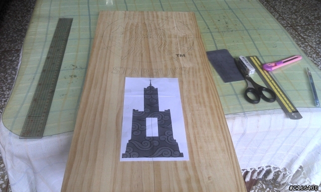 (分享)DIY 製作掛鐘