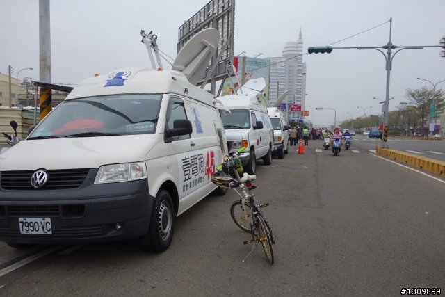 2013 騎單車拜訪台中100K ,