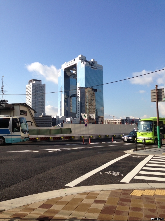 激安の旅行・大阪・自助行分享~