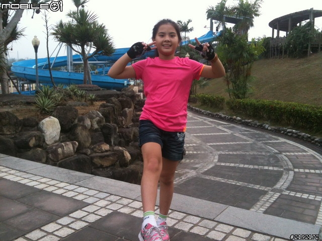 第三屆西拉雅100K活動:一個肉腳爸與10 歲女兒感言