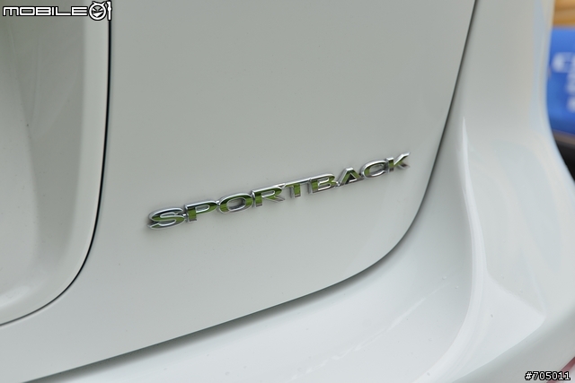 【試駕心得】與Lancer Sportback 小白鯊的超MAN環島之旅