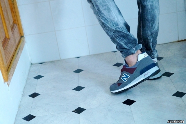 New Balance 實搭分享 (請有New Balance的朋友也一起分享吧!)