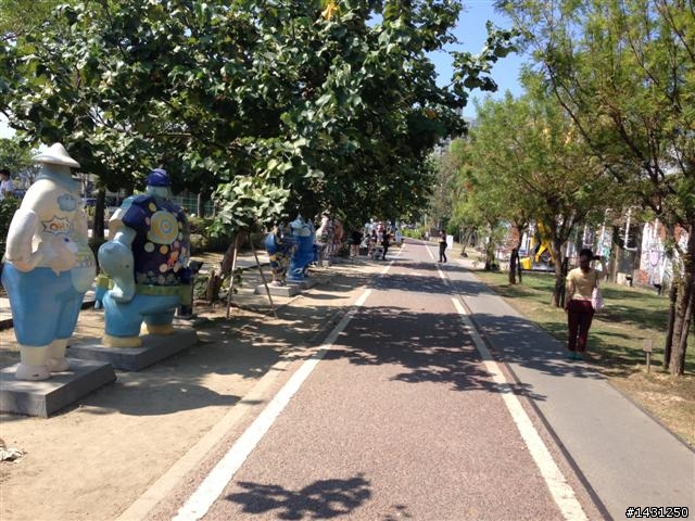 2013/10/25~11/1 一人半之8天7夜 半規劃環島