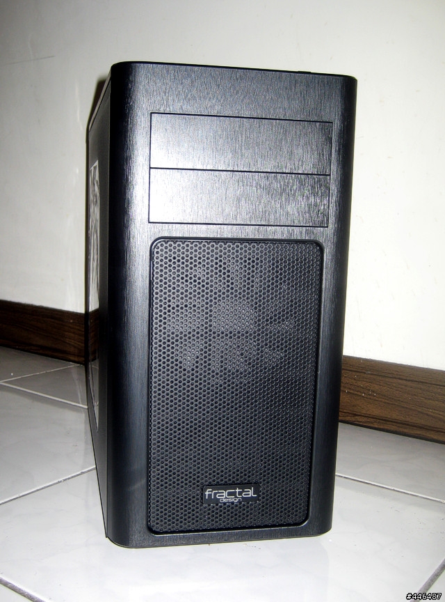 Fractal Design Arc Mini R2 開箱