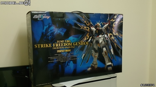 『作品分享』MG飛翼零式【proto zero】塗裝完成品