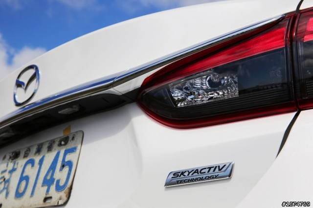 136.9萬安全配備最齊全的大型房車----參加All New Mazda6柴油款試駕活動心得分享