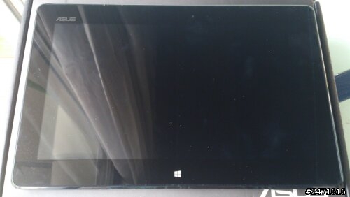 變形小筆電小開箱 手滑滑滑滑滑滑進了ASUS T100